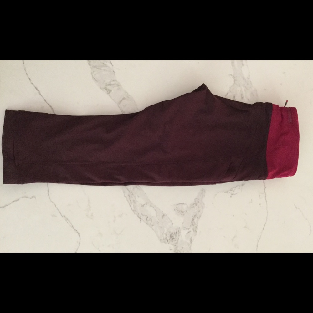 Lululemon  Leggings Size 6